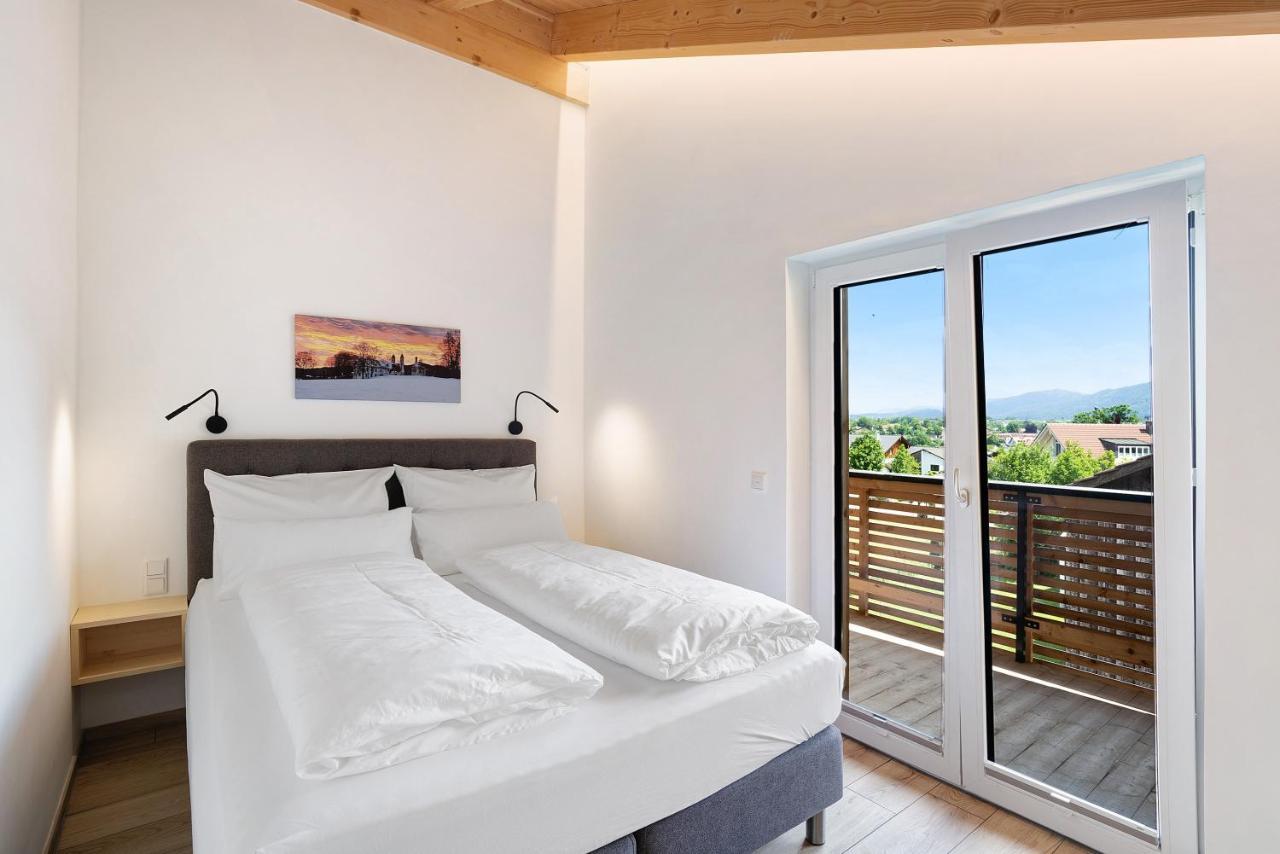 Ferienwohnung Schwaiger Almblick Bad Tolz Ngoại thất bức ảnh