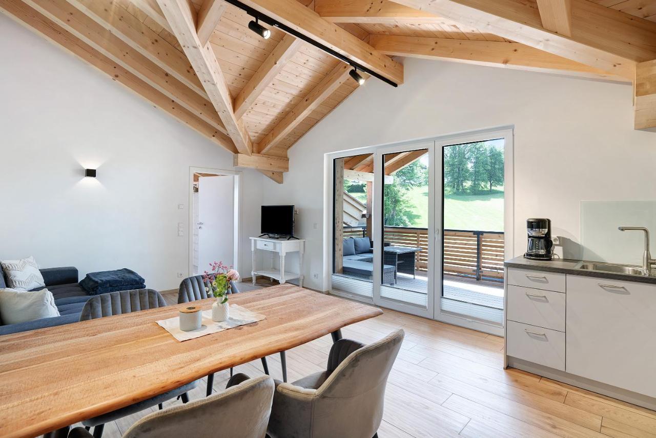 Ferienwohnung Schwaiger Almblick Bad Tolz Ngoại thất bức ảnh