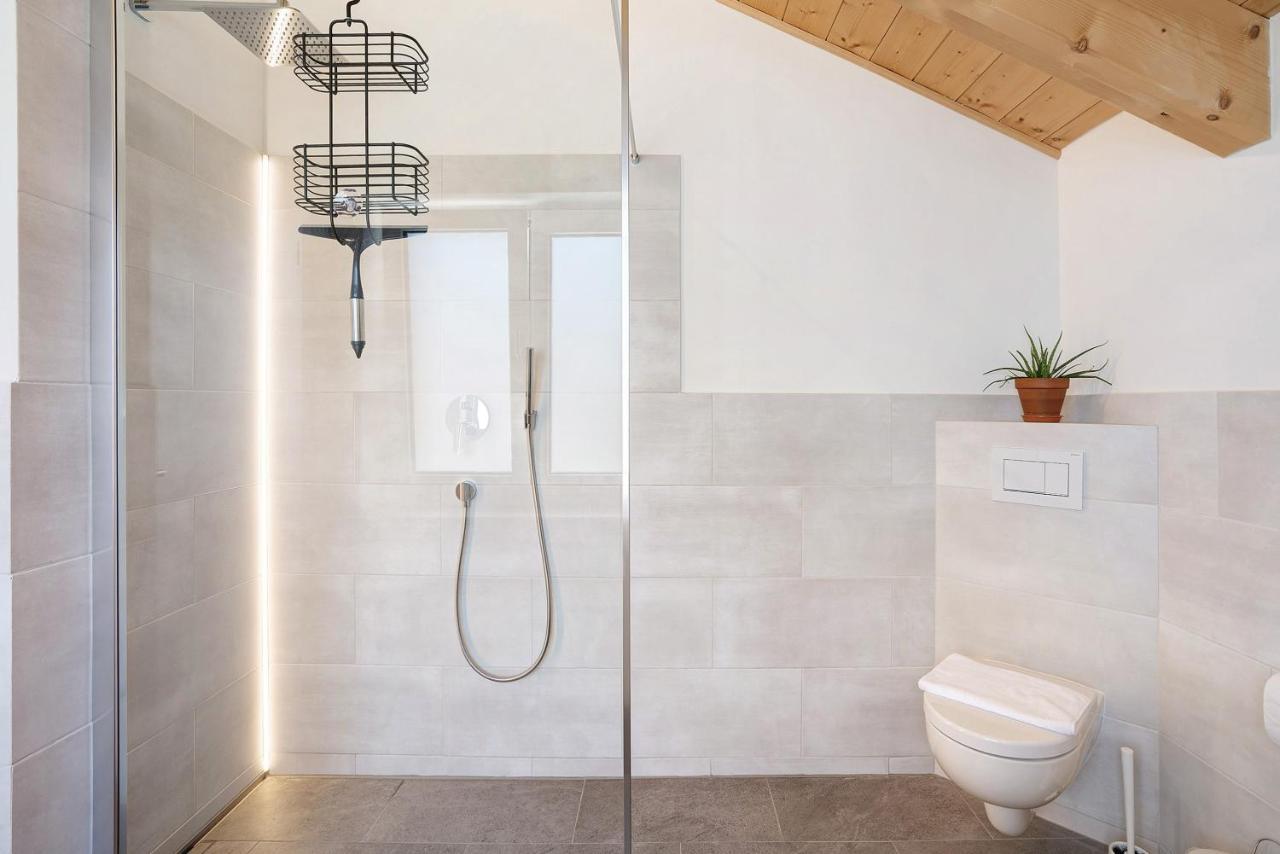Ferienwohnung Schwaiger Almblick Bad Tolz Ngoại thất bức ảnh