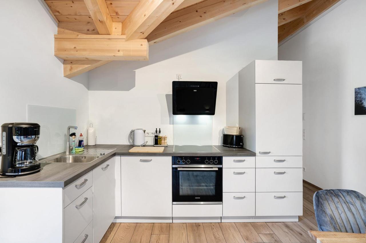 Ferienwohnung Schwaiger Almblick Bad Tolz Ngoại thất bức ảnh
